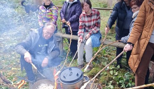 Bushcraft Back ti Nature en Avenature