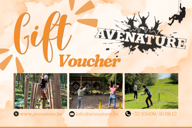 cadeaubon Avenature