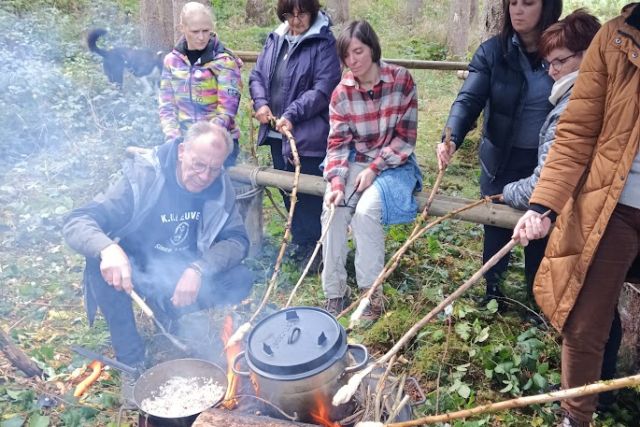 Bushcraft Back ti Nature en Avenature
