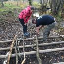 Bush craft Avenature Back to Nature